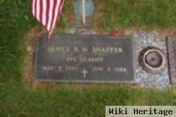 James R W Shaffer