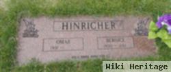 Bernice R Hinricher