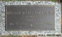 Donald Odell Thornburg