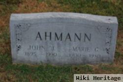 John J. Ahmann