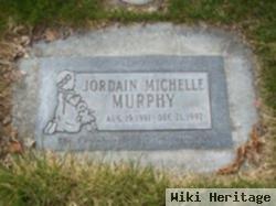 Jordain Michelle Murphy