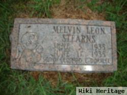 Melvin Leon Stearns