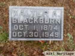 Walter A. Blackburn