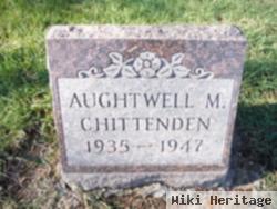 Aughtwell M. Chittenden