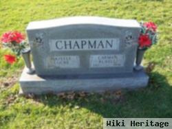 Carman Burell Chapman