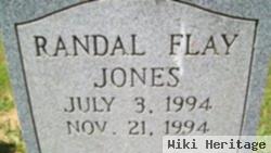 Randal Flay Jones