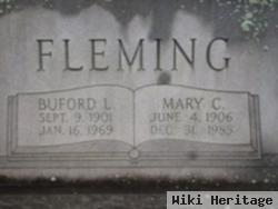 Mary Cockrell Fleming