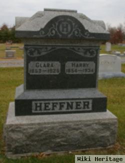 Clara Blair Heffner