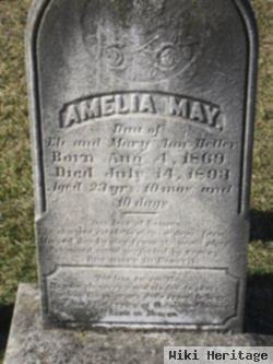 Amelia May Heller