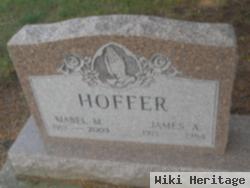 James A Hoffer