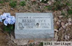 Bessie Ivy