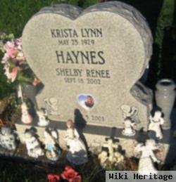 Krista Lynn Lucke Haynes