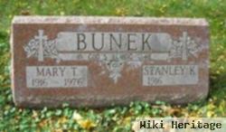 Stanley Bunek