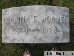 Corinna Shoaf Holmes