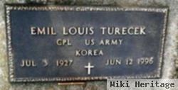 Emil Louis Turecek