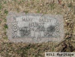 Mary Bailey Hurst