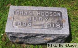 Charles Hodson "hod" Jury