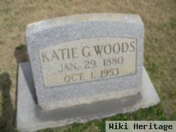 Katie G. Woods