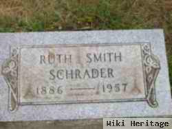 Ruth Smith Schrader