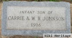 Infant Son Johnson