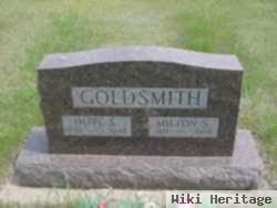 Milton Samuel "pete" Goldsmith