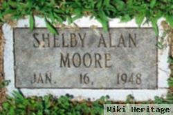 Shelby Alan Moore