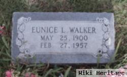 Eunice L. Walker