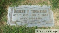 Robert F. Thompson