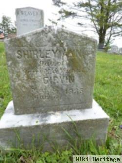 Shirley Ann Girvin