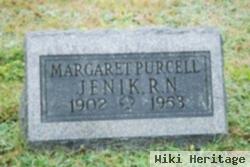 Margaret Purcell Jenik