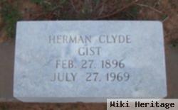 Herman Clyde Gist