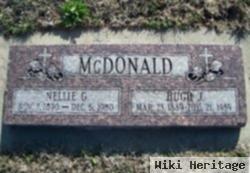 Nellie G. Mcdonald