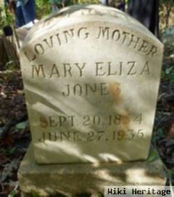 Mary Eliza Rowlette Jones