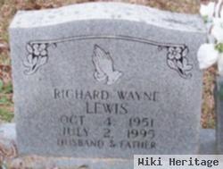 Richard Wayne Lewis