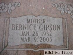 Bernice Gipson