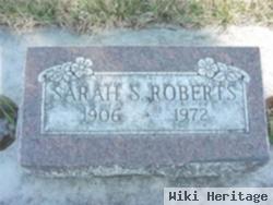 Sarah Kreiter Roberts