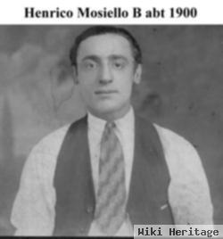 Henry L "henrico" Mosiello