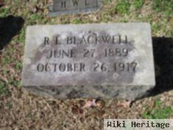 R. L. Blackwell