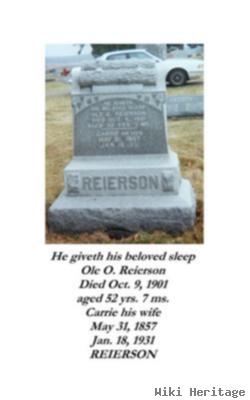 Ole Reierson