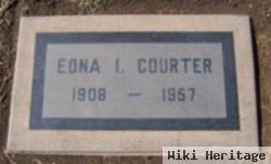 Edna Irene Schneider Courter