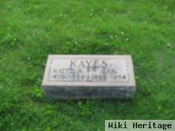 Sam Kayes