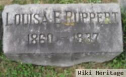 Louisa Ellen "lucy" Fahs Ruppert