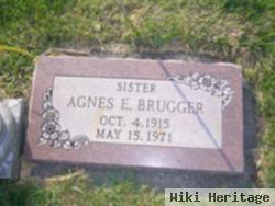 Agnes E Brugger