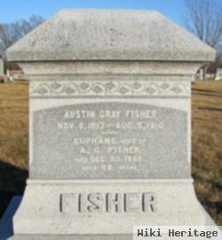 Austin Gray Fisher, Sr