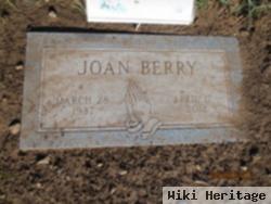 Betty Joan Berry