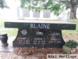 Bonnie S Blaine