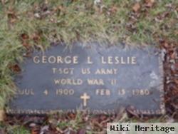 George L. Leslie