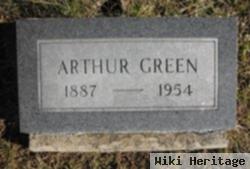 Arthur B Green