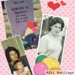 Lurlin Nellie Jarvis Quinn