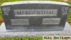 Frank James Mergenthal